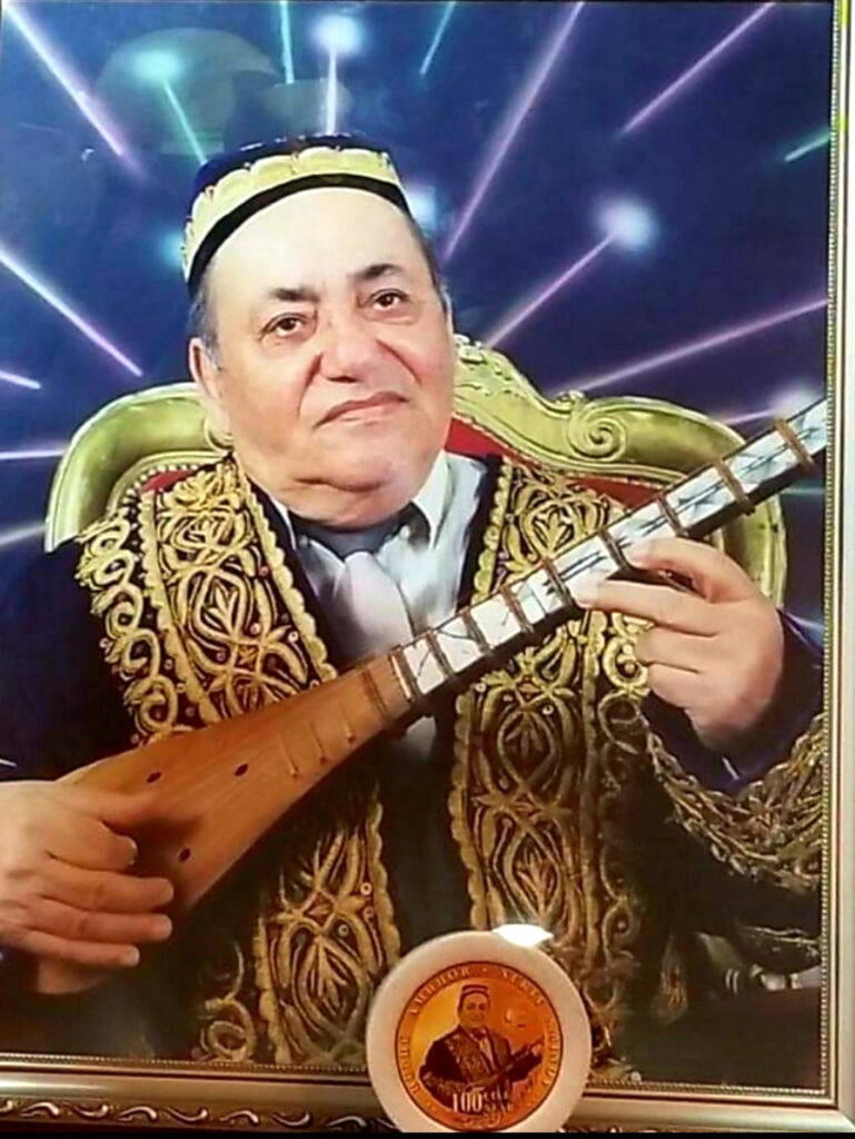 Бесценное наследие композиторов-мелодистов бухарских евреев в мир музыкального искусства