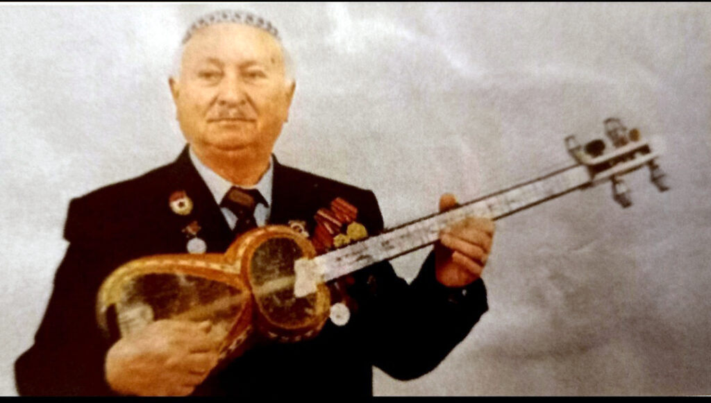 Бесценное наследие композиторов-мелодистов бухарских евреев в мир музыкального искусства