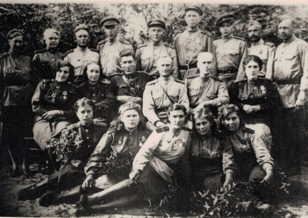 Славная дочь Самарканда