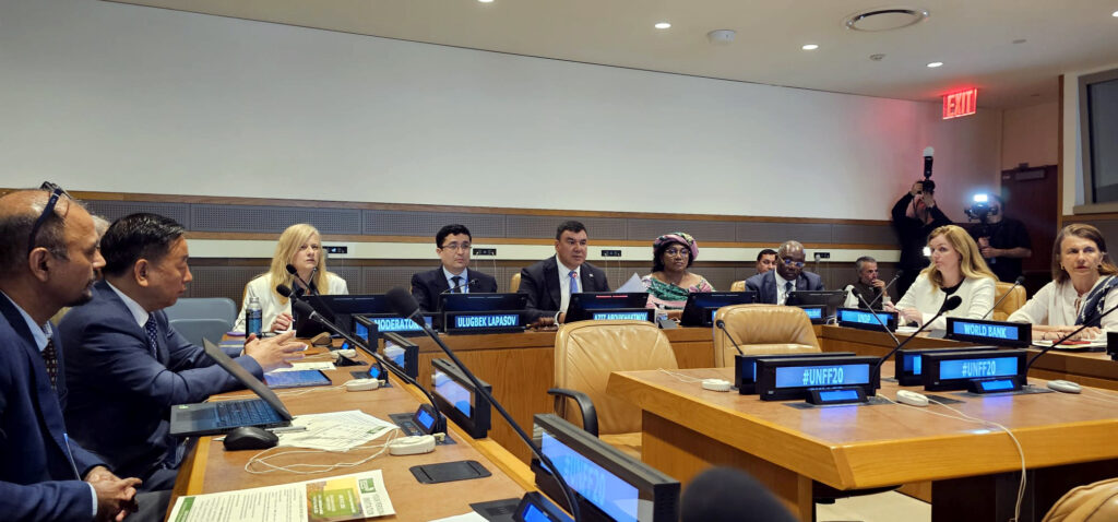 Пример Узбекистана вдохновляет и обнадёживает