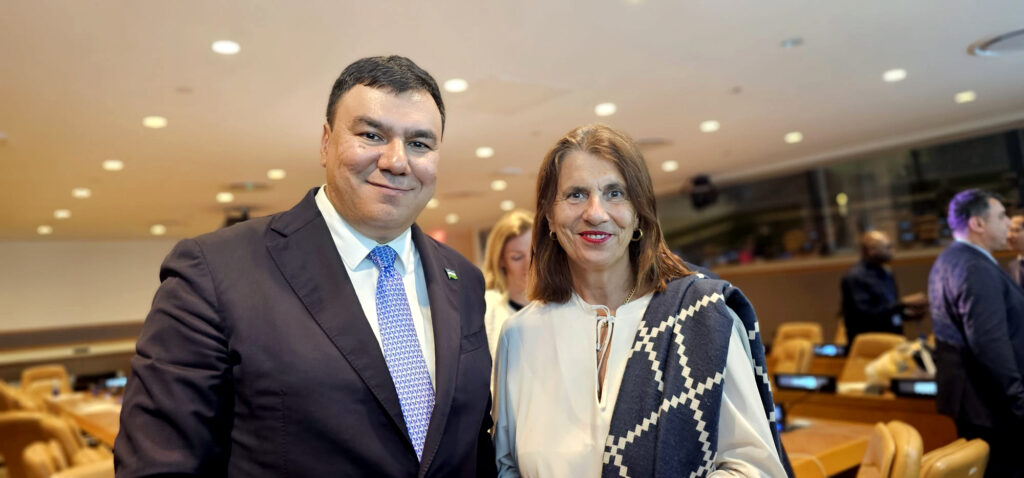 Пример Узбекистана вдохновляет и обнадёживает