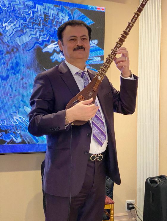 Склоняю голову перед талантом