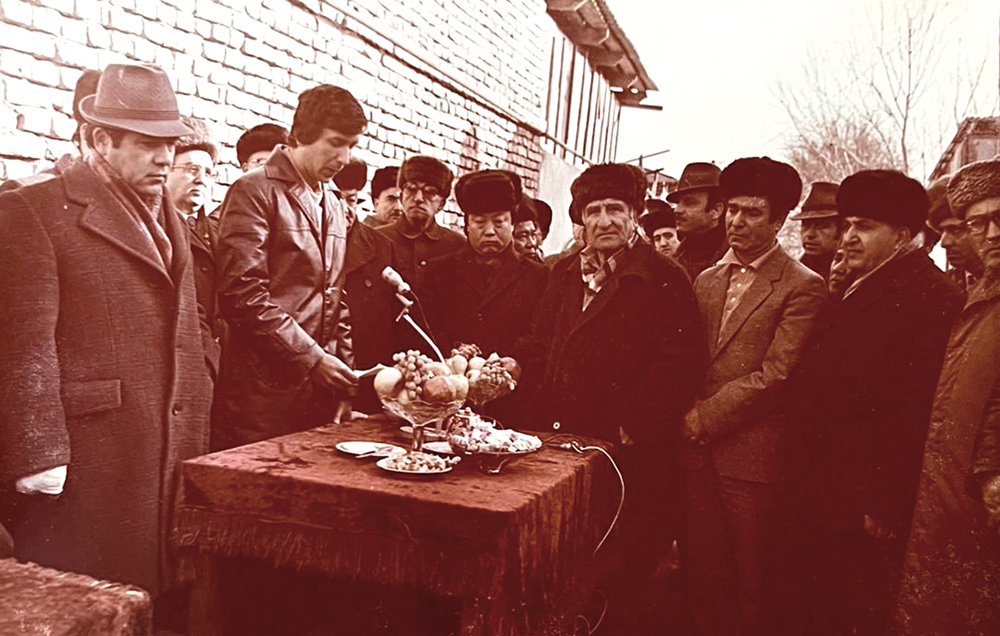 Имя его увековечено