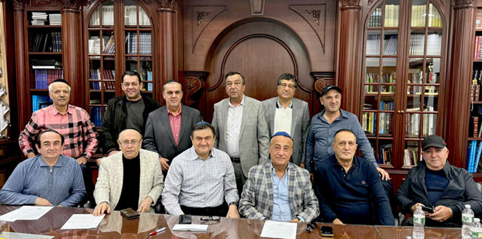 САМАРКАНДСКАЯ СВЯТЫНЯ Как преобразилось еврейское кладбище и что делать дальше?