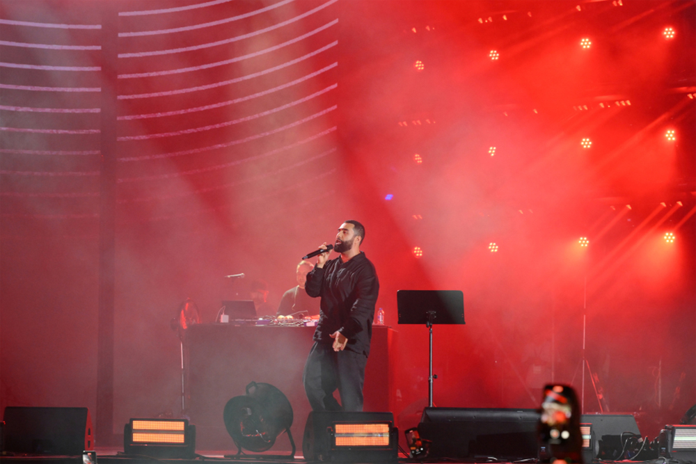 Юхан Бенджамин: "Я – человек планеты"