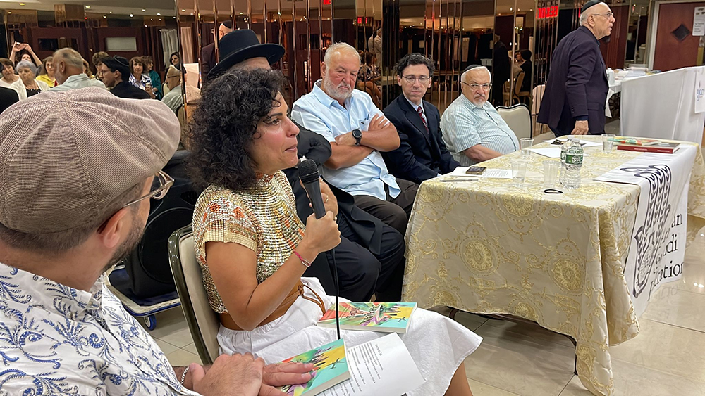 "Караван надежды" в квинсе