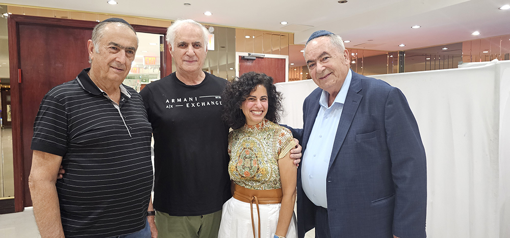 "Караван надежды" в квинсе