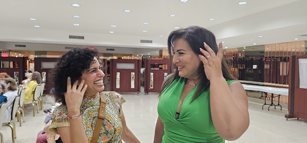 "Караван надежды" в квинсе