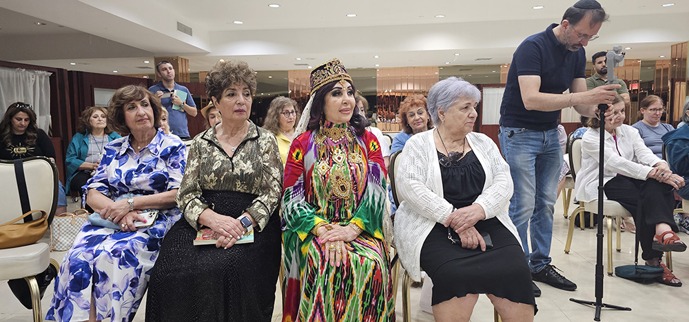 "Караван надежды" в квинсе