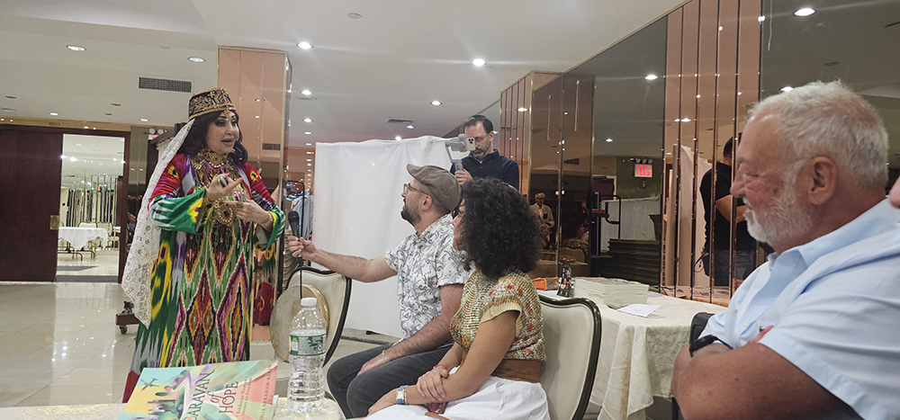 "Караван надежды" в квинсе