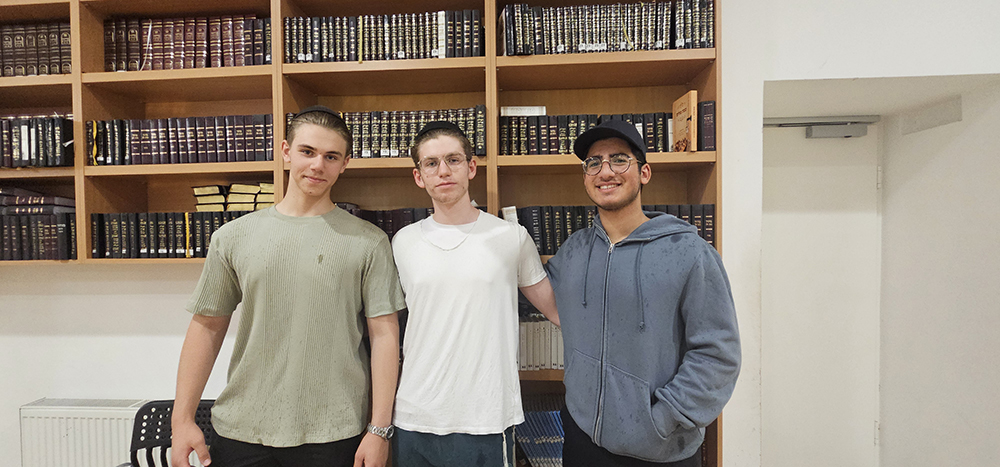 Мы – бухарские евреи!