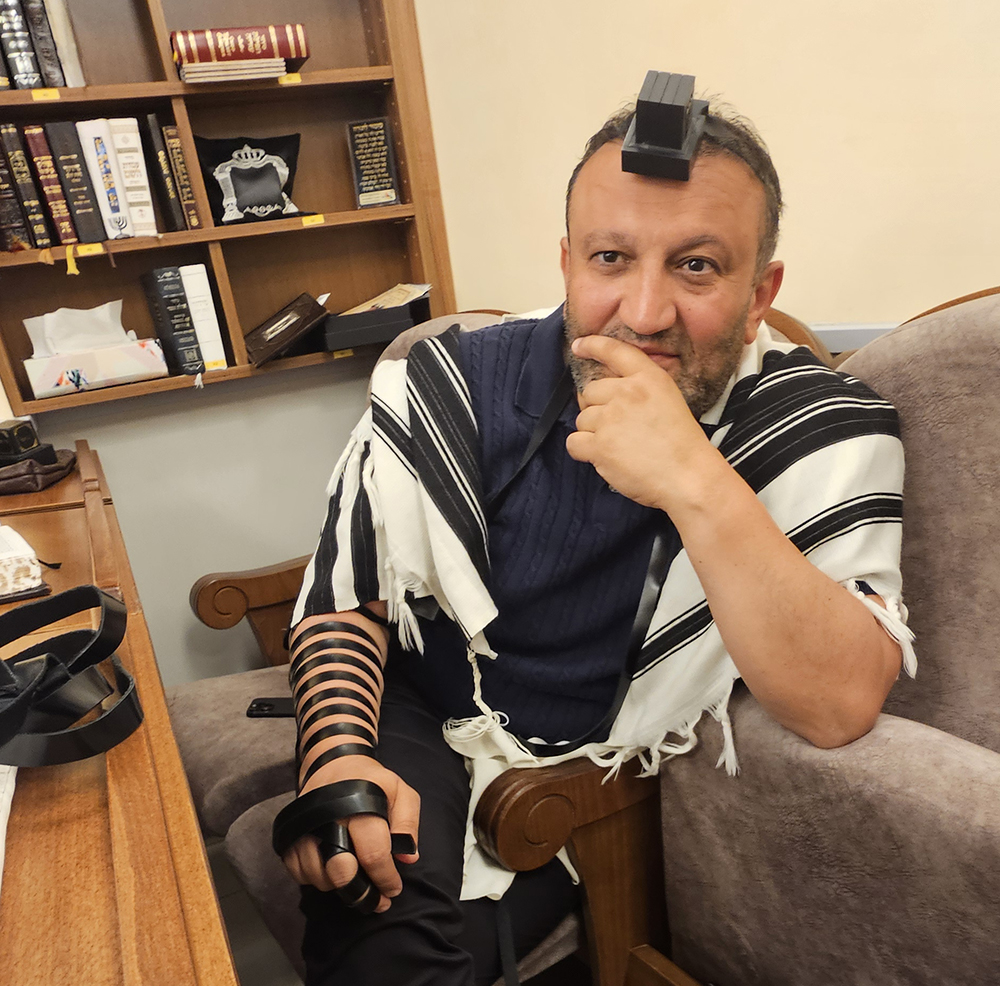 Мы – бухарские евреи!