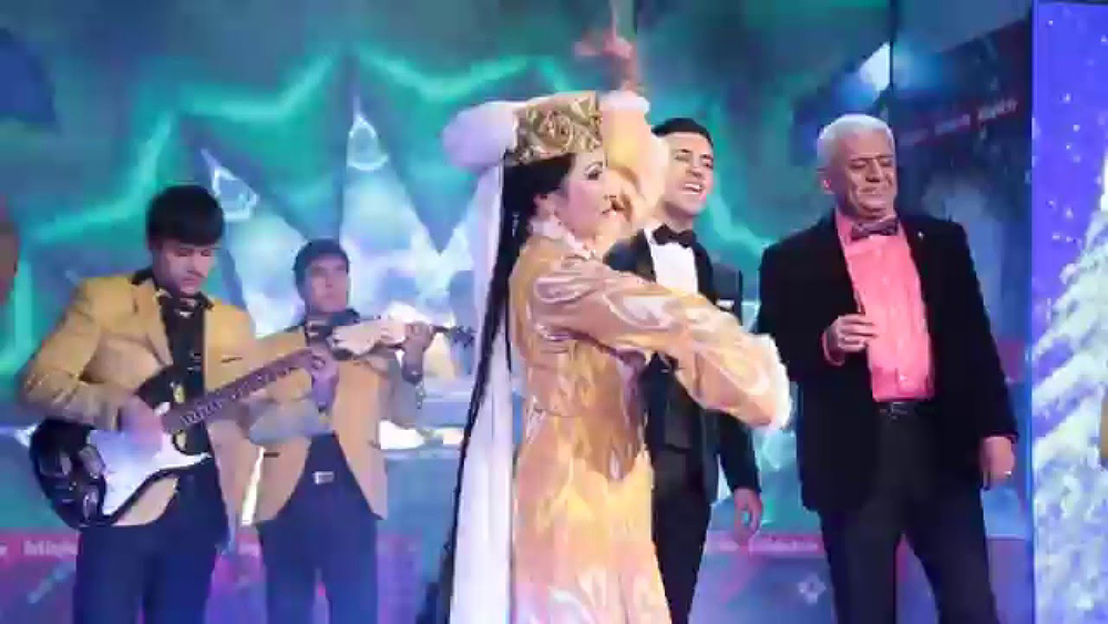 Вохурии ду устоди санъати мавригӣ