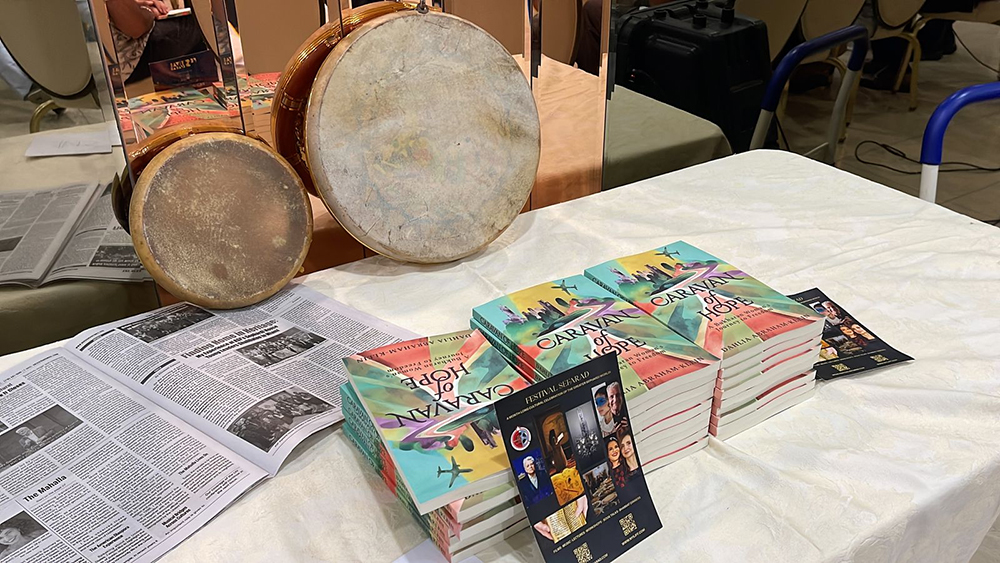 "Караван надежды" в квинсе