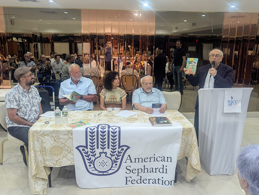 "Караван надежды" в квинсе