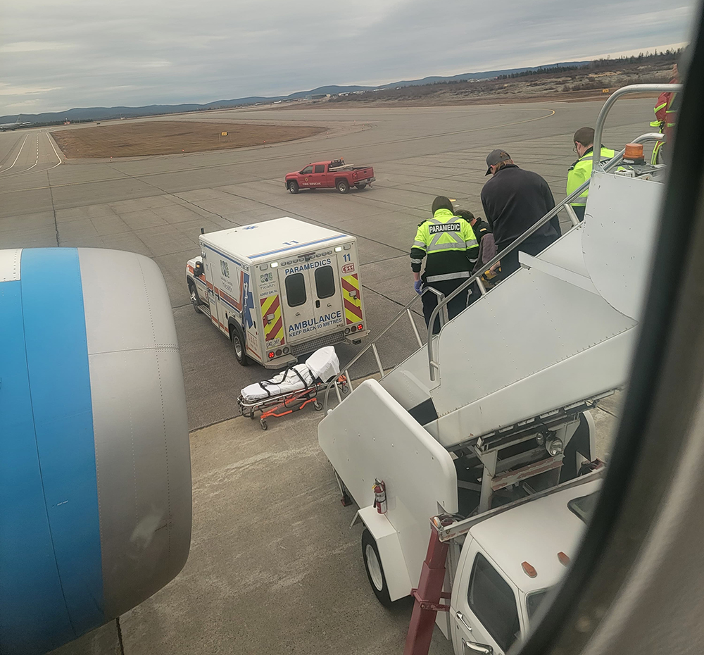 Родился на небесах