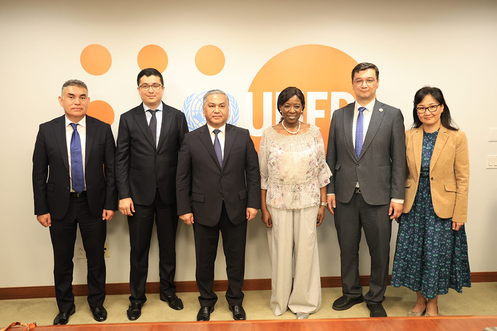 Махалля была, есть и будет!