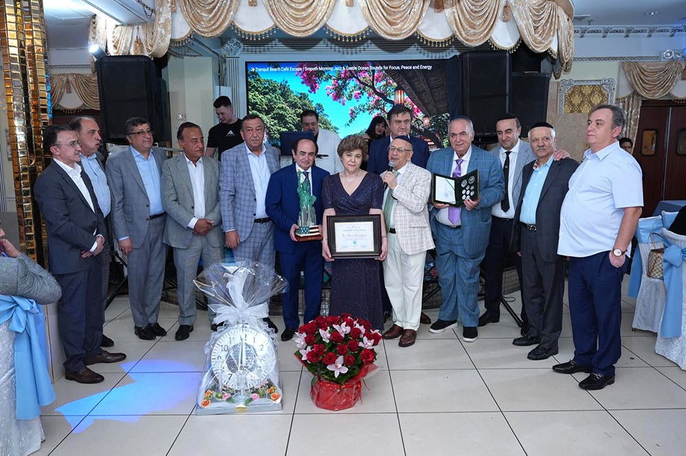 С юбилеем, доктор Олег Фузайлов!