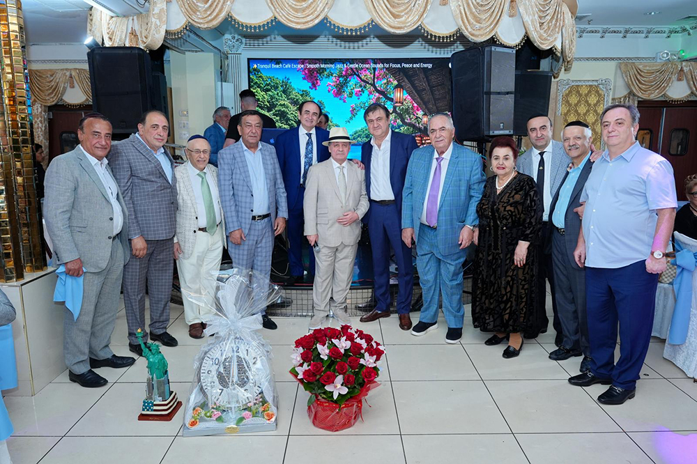 С юбилеем, доктор Олег Фузайлов!