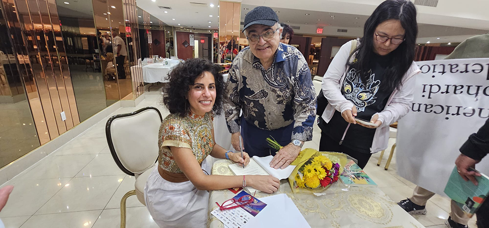 "Караван надежды" в квинсе