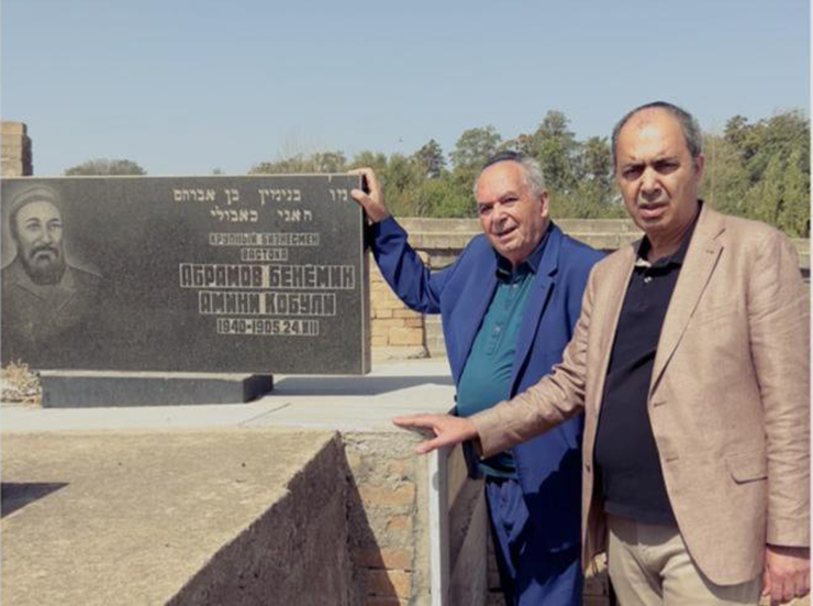 "Караван надежды" в квинсе