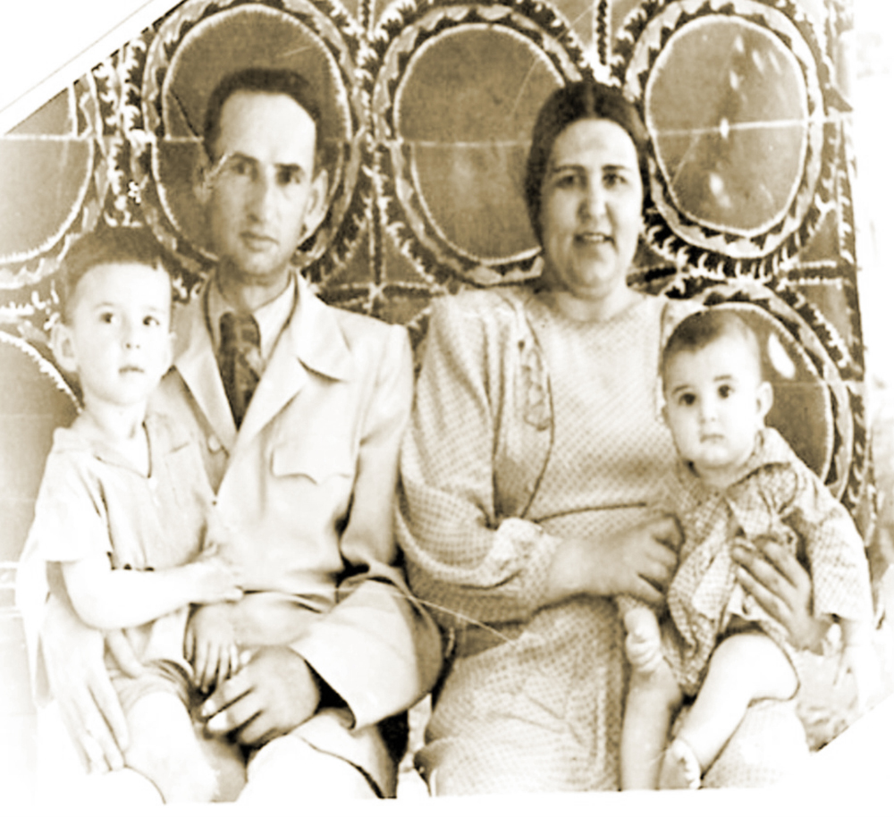 Сарахбори Бузруки олими беҳамтоИсҳоқ Маҳвашев