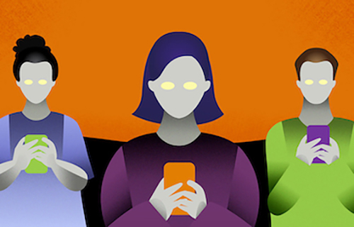 The Negative Effectsof Excessive Internet Usage