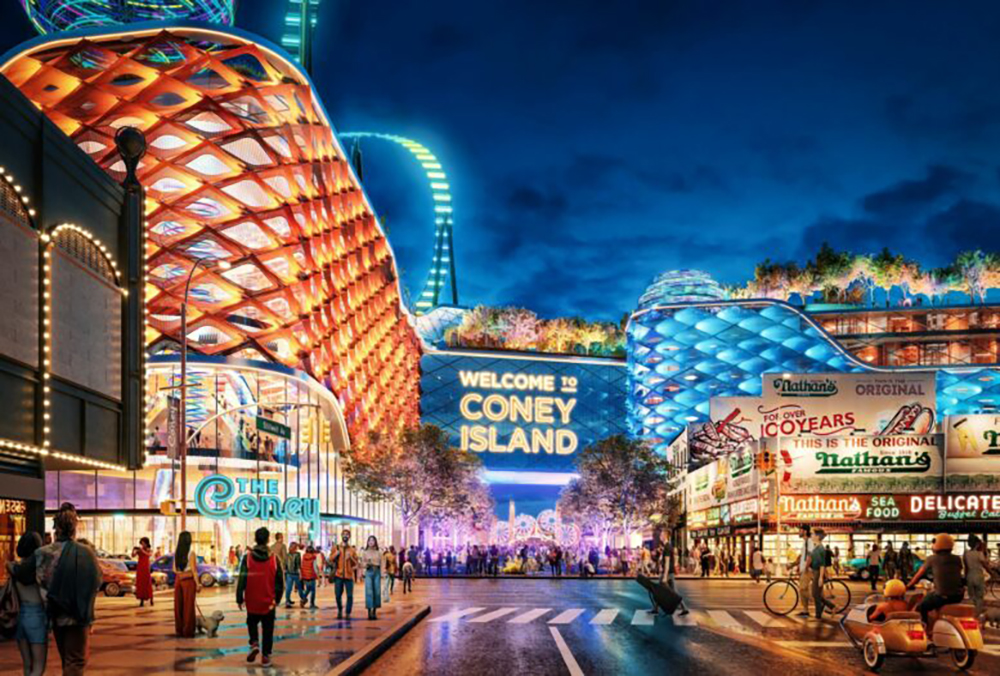 “The Coney”: On Zoning, Casinos, and the New Shape of New York