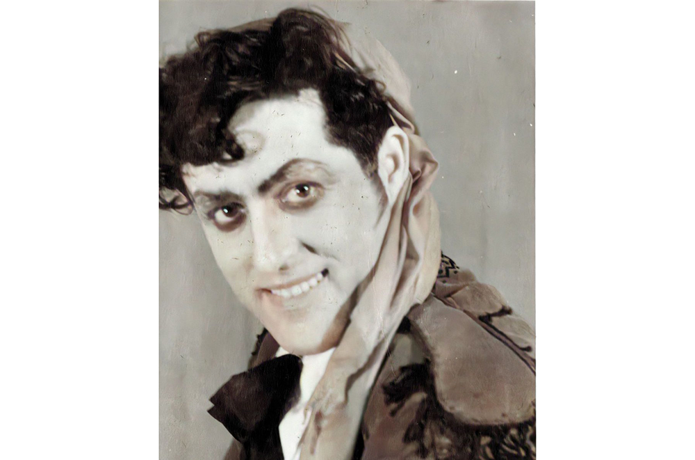 Годы и роли Рошеля Муллокандова