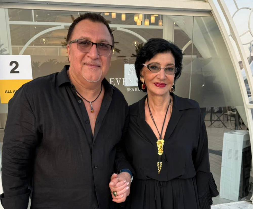 Юхан Бенджамин: "Я – человек планеты"