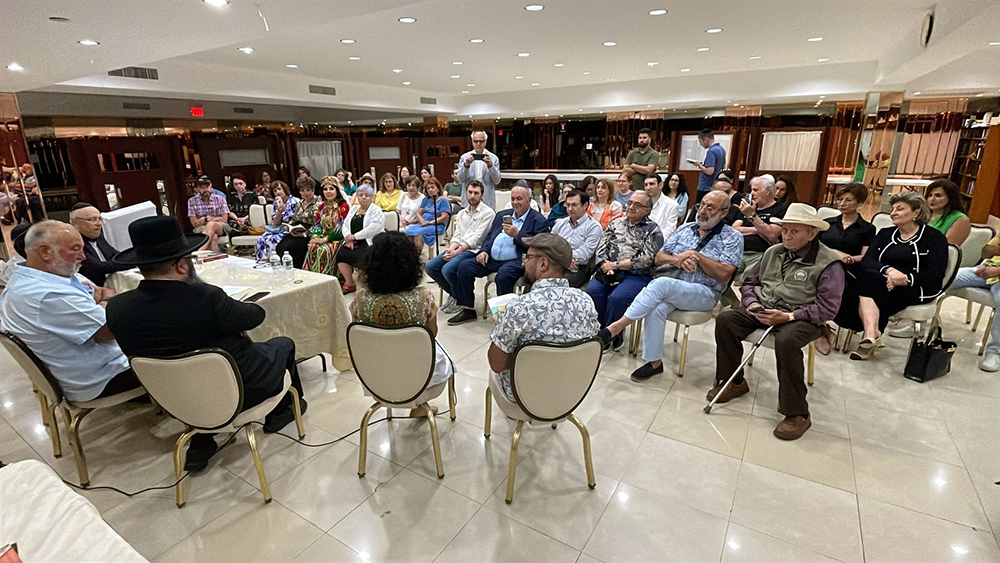 "Караван надежды" в квинсе