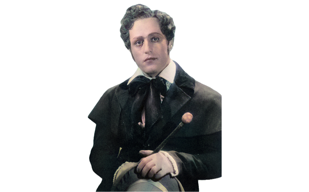 Годы и роли Рошеля Муллокандова