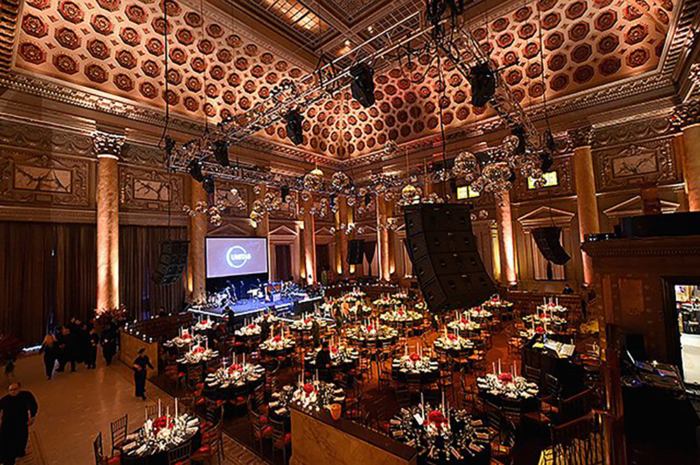 STEP ASIDE, CIPRIANI!ZAVOLUNOV TAKES MANHATTAN