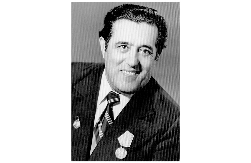 Годы и роли Рошеля Муллокандова