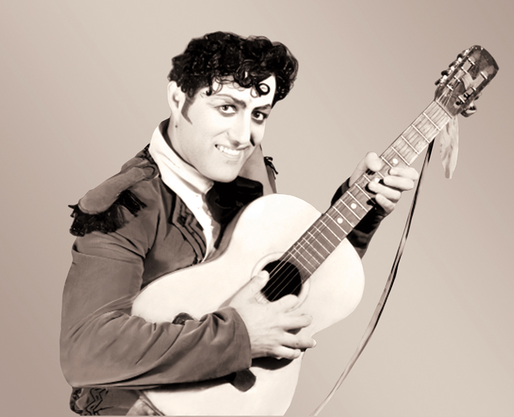 Годы и роли Рошеля Муллокандова