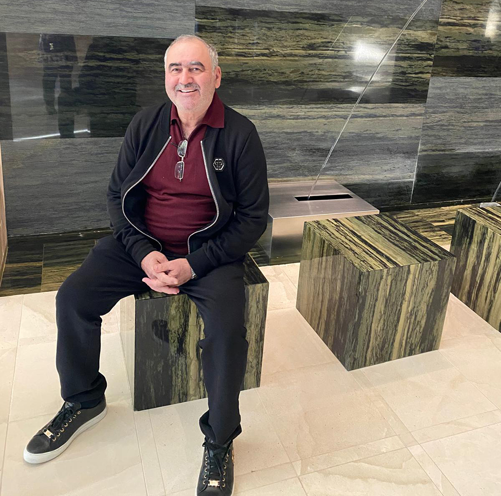 Родился на небесах