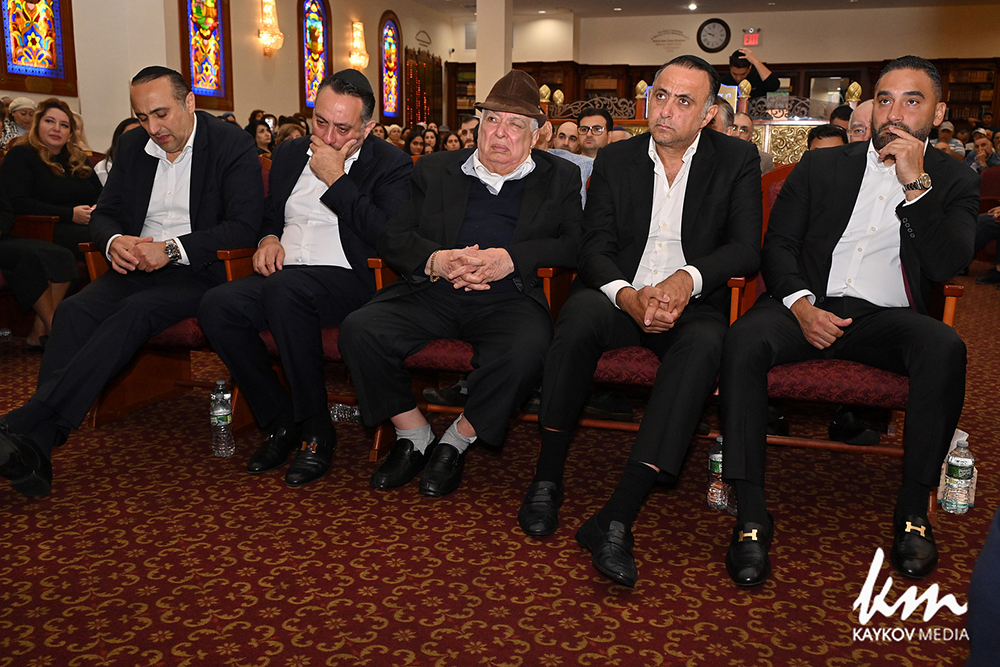 СВЕТЛОЙ ПАМЯТИ НАШЕГО ОТЦАУРИЭЛЯ БЕН МАЛКИЭЛЯ ВЕ БУРХО КАНДХОРОВА