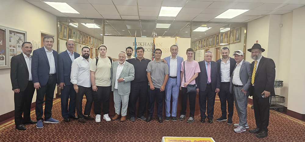 Президент BJСС Борис Мататов:ЕДИНСТВО – НАША ЦЕЛЬ!В ЕДИНСТВЕ НАША СИЛА!