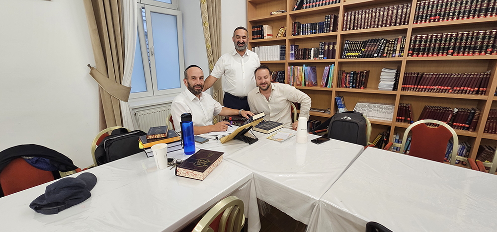 "We Are Bukharian Jews!"