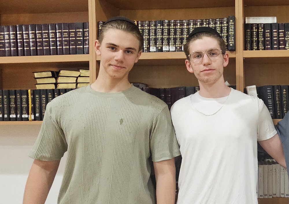 "We Are Bukharian Jews!"