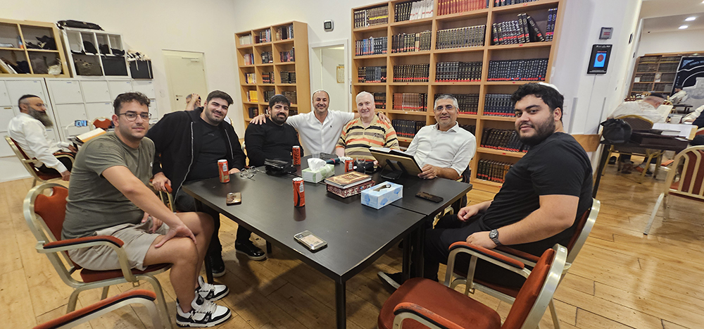 "We Are Bukharian Jews!"