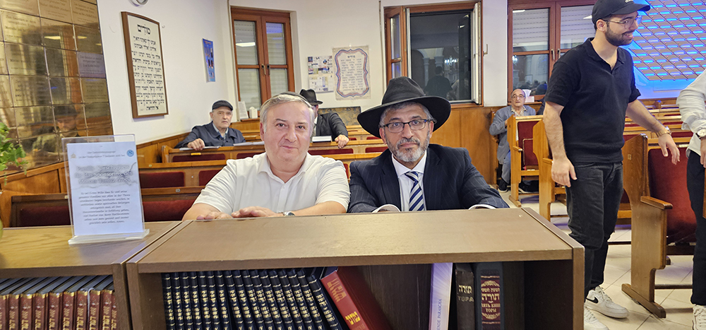 "We Are Bukharian Jews!"