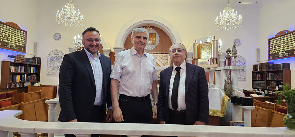 "We Are Bukharian Jews!"