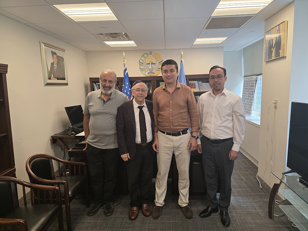 Bridges of Friendship