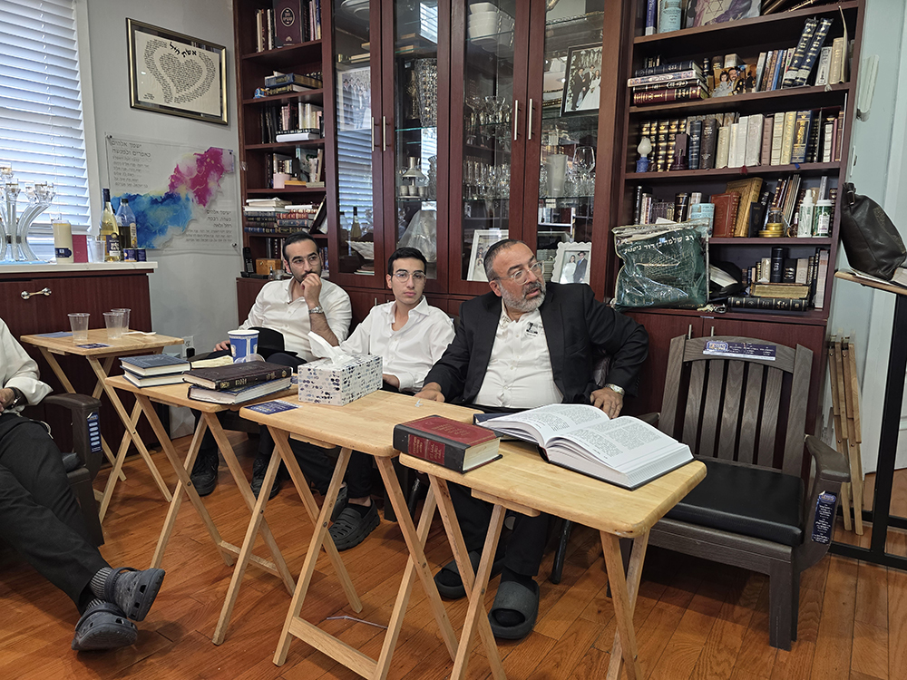 AN UNBEARABLE LOSS:Community Mourns Rachel Aliza Nisanov