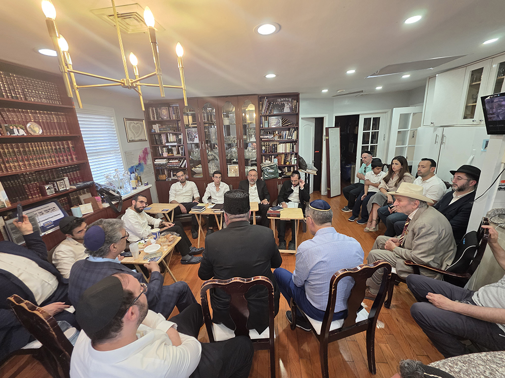 AN UNBEARABLE LOSS:Community Mourns Rachel Aliza Nisanov