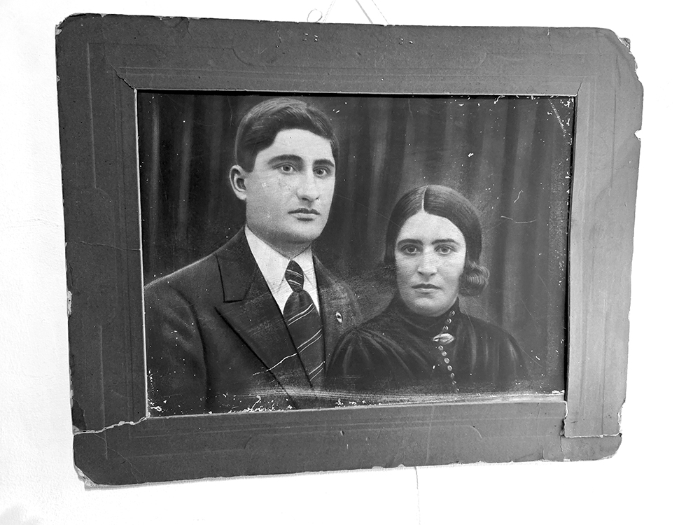 В гостях у созанда и актрисы Этиджон Элазаровой