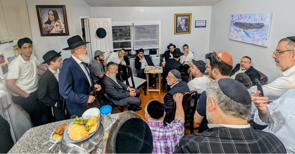 AN UNBEARABLE LOSS:Community Mourns Rachel Aliza Nisanov