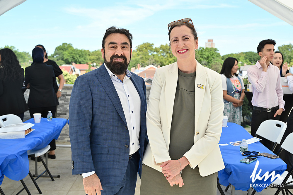 A Walk Through Queens