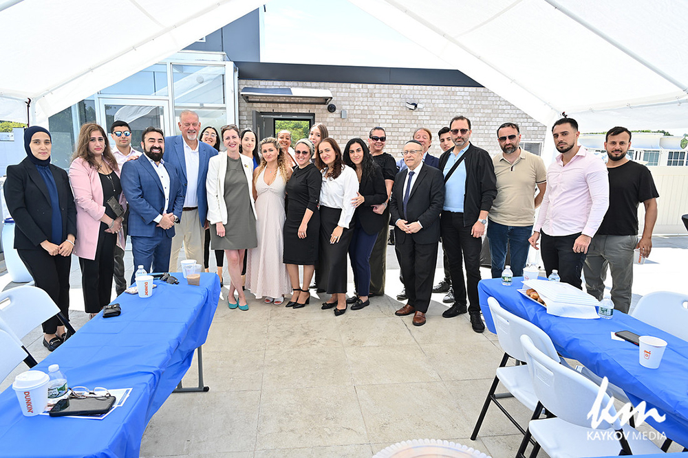 A Walk Through Queens